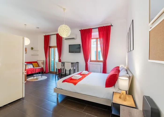 Rome-elegant Space Near Metro With Ac *