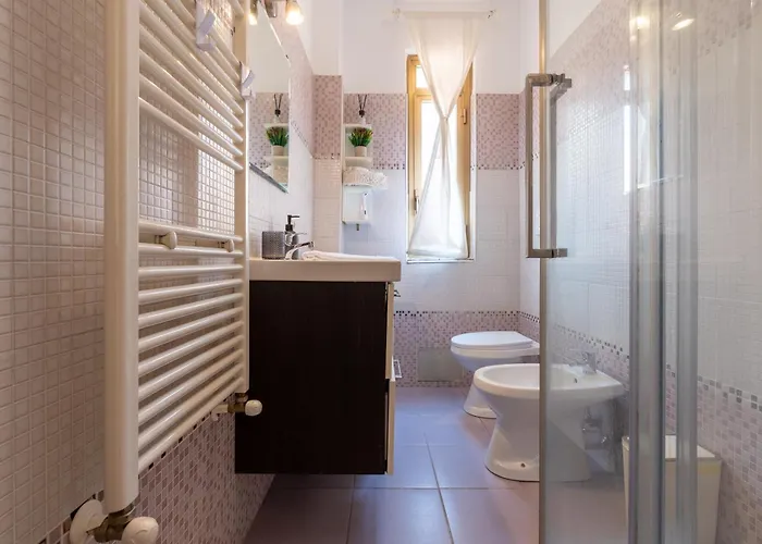 Rome-elegant Space Near Metro With Ac Apartment *