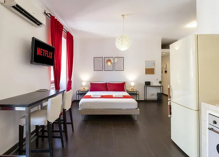Rome-elegant Space Near Metro With Ac *