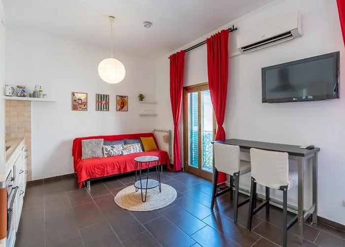 Rome-elegant Space Near Metro With Ac Apartment