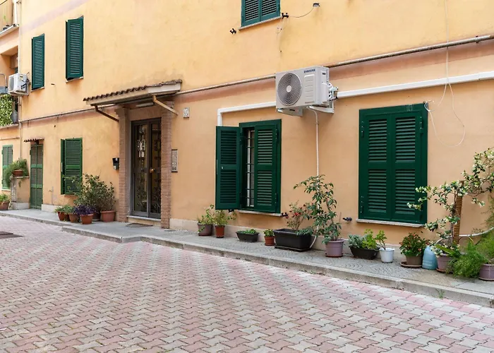 Rome-elegant Space Near Metro With Ac * Rom